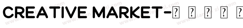 Creative market字体转换